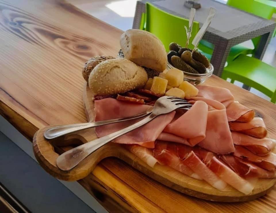 B&B Piazza Fondo Ngoại thất bức ảnh