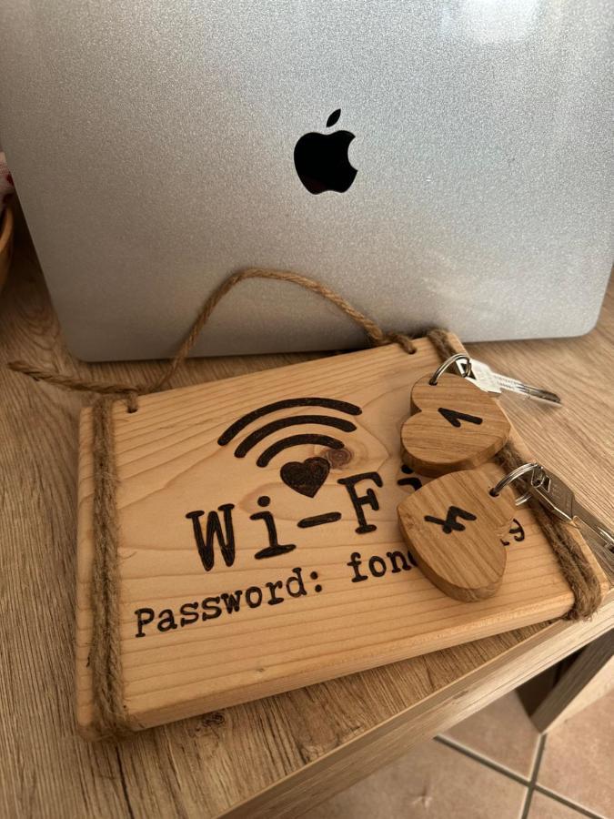 B&B Piazza Fondo Ngoại thất bức ảnh