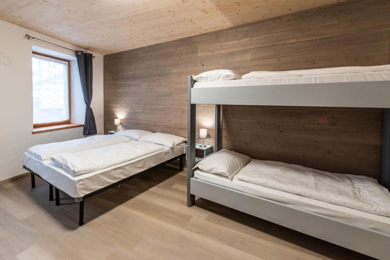 B&B Piazza Fondo Ngoại thất bức ảnh