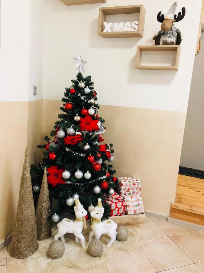 B&B Piazza Fondo Ngoại thất bức ảnh